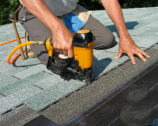 Quick and Trustworthy Emergency Roof Repair Services in Rome, GA